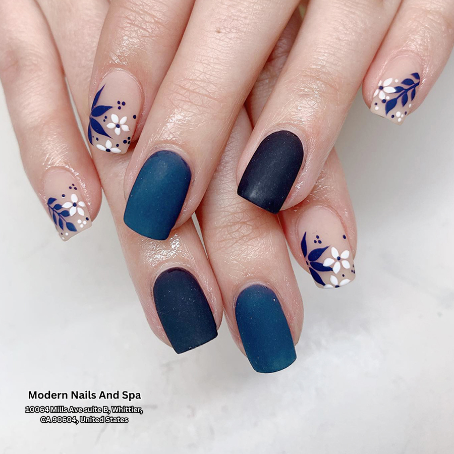Modern Nails And Spa